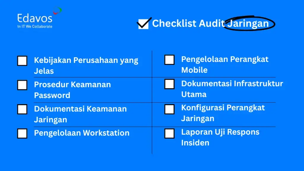 Checklist Audit Konten Yang Wajib Dilakukan Setiap Enam Bulan