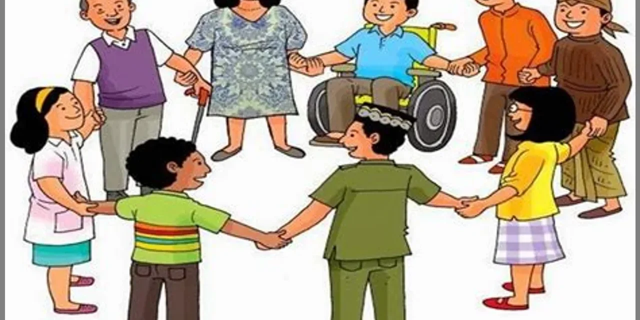 Etika Kehidupan: Pentingnya Menjaga Sikap Di Lingkungan Sosial