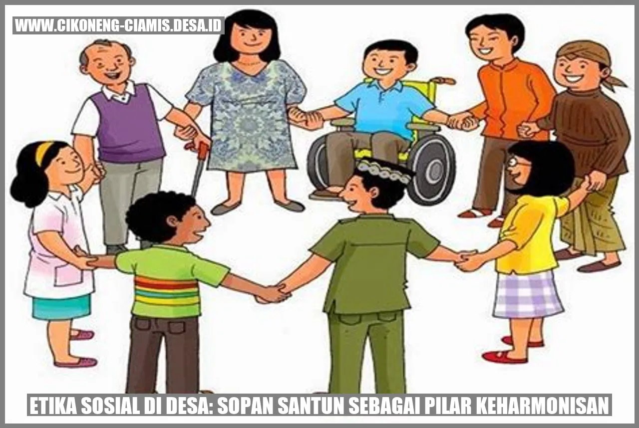 Etika Kehidupan: Pentingnya Menjaga Sikap Di Lingkungan Sosial