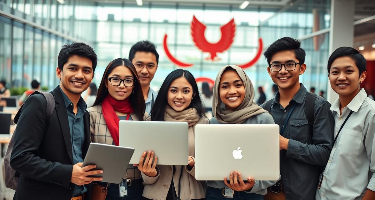 Generasi Muda: Peran Anak Muda Menghadapi Perubahan Zaman