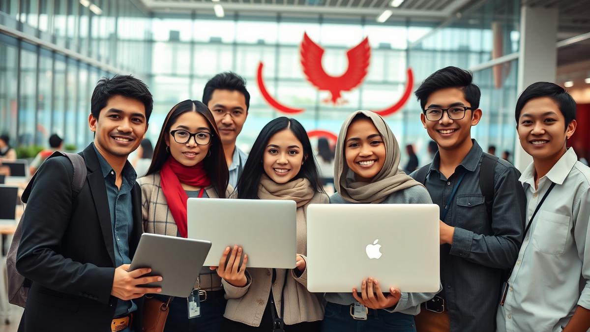 Generasi Muda: Peran Anak Muda Menghadapi Perubahan Zaman