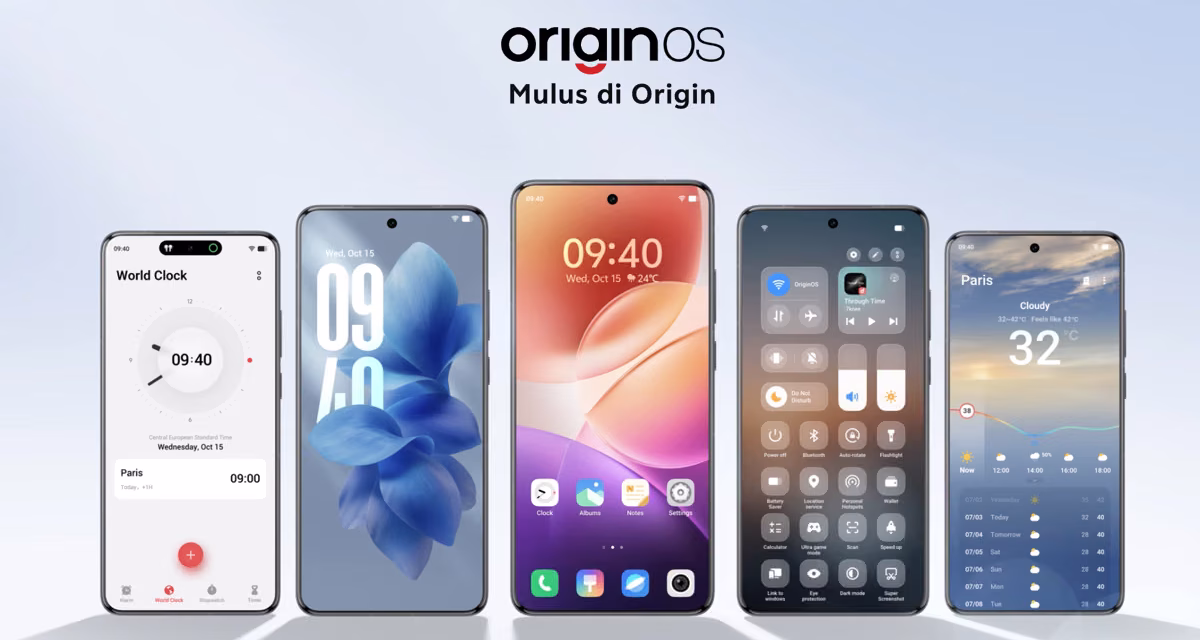 HP Cina Semakin Populer: Mengenal Perkembangan Smartphone