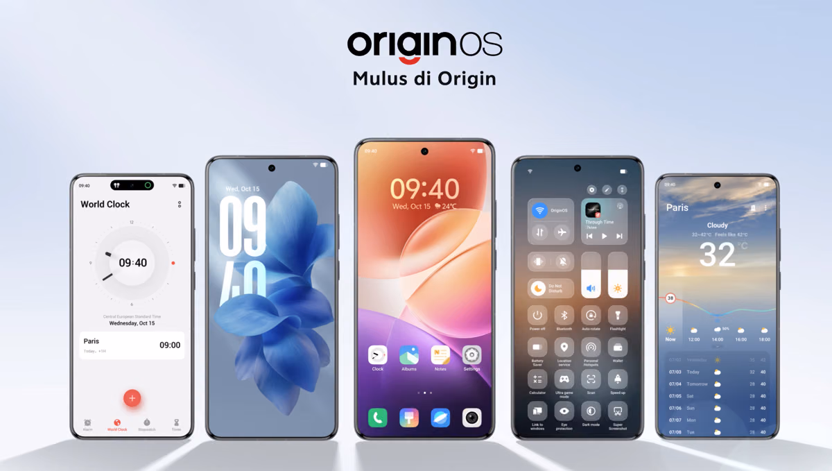 HP Cina Semakin Populer: Mengenal Perkembangan Smartphone