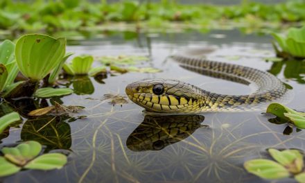 Mengenal Ular: Jenis, Habitat, Dan Cara Menghindari Bahaya
