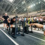 Olahraga HYROX Menggabungkan Lari Dan Latihan Fungsional