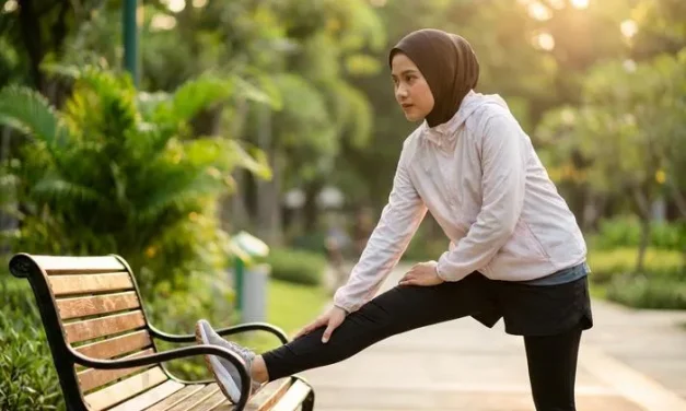 Senam Pagi: Aktivitas Sederhana Untuk Memulai Hari Lebih Bugar