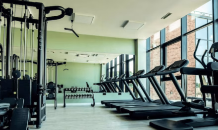Tempat Gym Nyaman: Tips Memilih Tempat Sesuai Kebutuhan