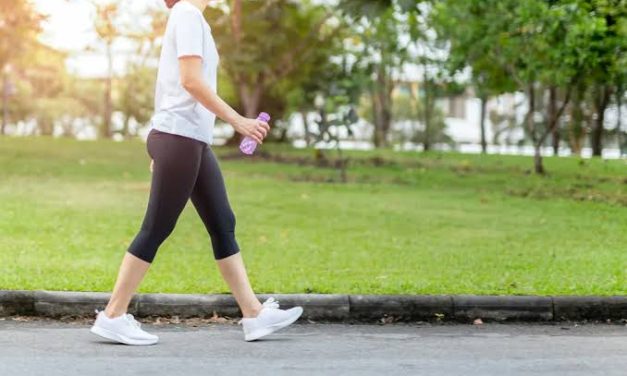 Aktivitas Ringan Jalan Kaki Yang Mudah Dimasukkan Ke Rutinitas