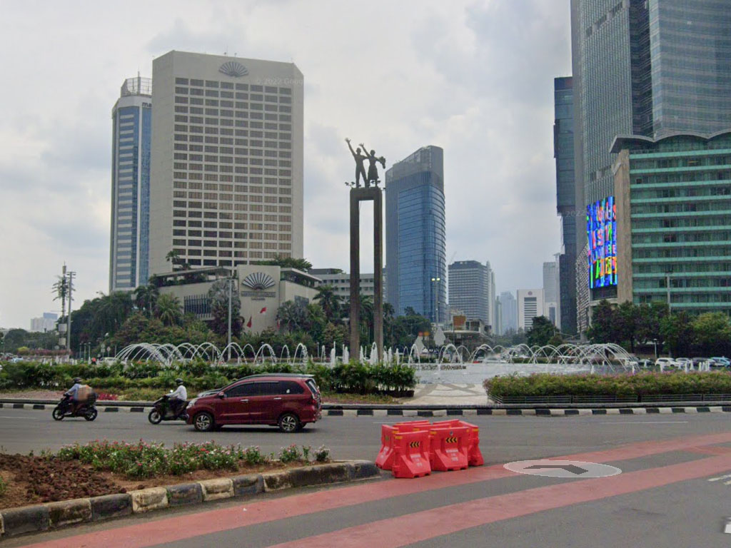 Bundaran HI: Mengenal Ikon Jakarta Dan Aktivitas Di Sekitarnya