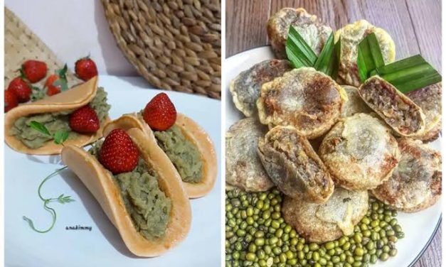 Kacang Hijau: Bahan Pangan Yang Mudah Diolah Jadi Hidangan