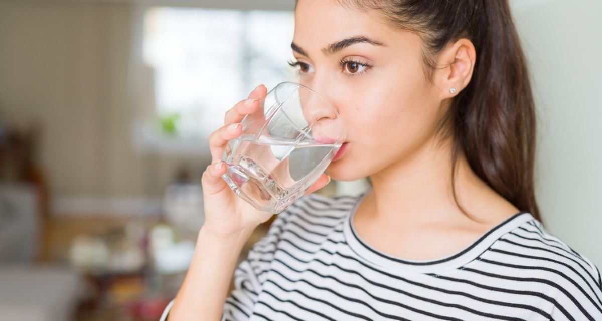 Kebiasaan Minum Air: Kebutuhan Cairan Dalam Aktivitas Harian