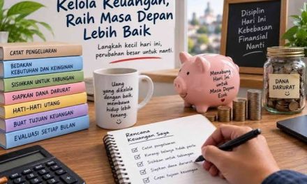 Keuangan Pribadi: Cara Mengatur Penghasilan Dan Pengeluaran
