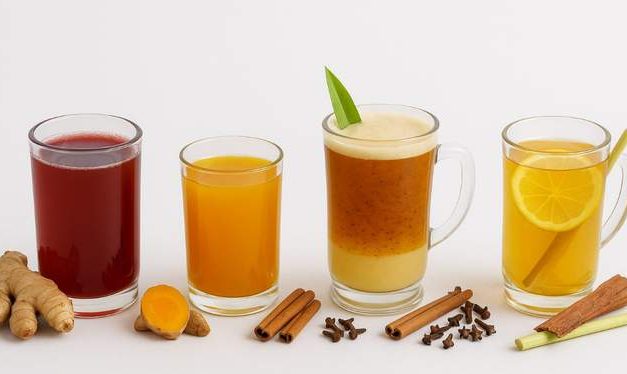 Rempah Minuman: Kreasi Sajian Hangat Dengan Bahan Nusantara