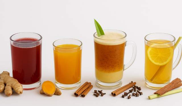 Rempah Minuman: Kreasi Sajian Hangat Dengan Bahan Nusantara