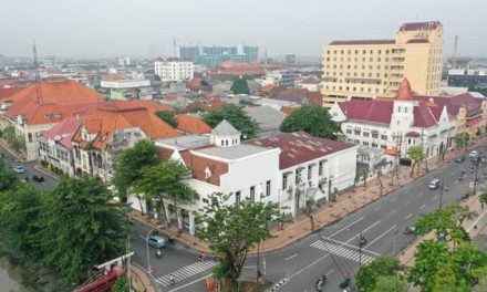 Surabaya: Kota Dengan Perkembangan Ekonomi Di Ruang Publik