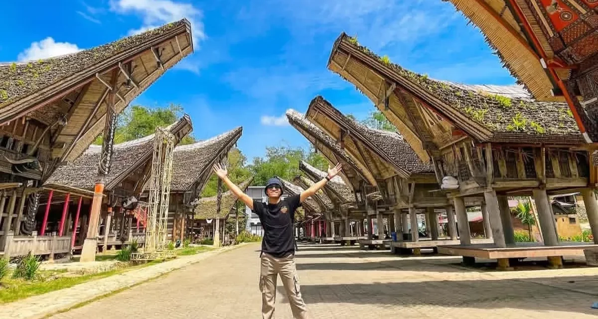 Toraja: Menjelajahi Keindahan Alam Dan Kekayaan Budaya