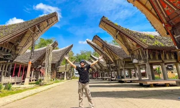 Toraja: Menjelajahi Keindahan Alam Dan Kekayaan Budaya