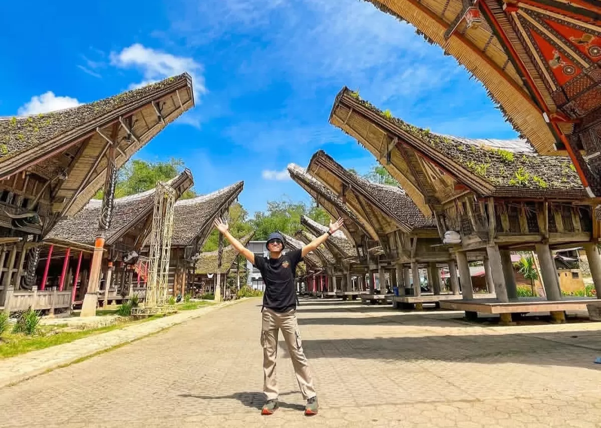 Toraja: Menjelajahi Keindahan Alam Dan Kekayaan Budaya