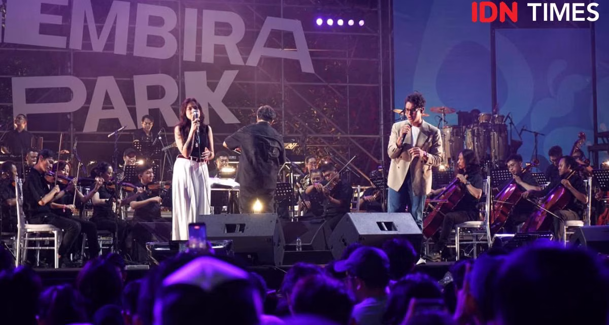 Erwin Gutawa: Perjalanan Musisi Dalam Musik Orkestra Indonesia