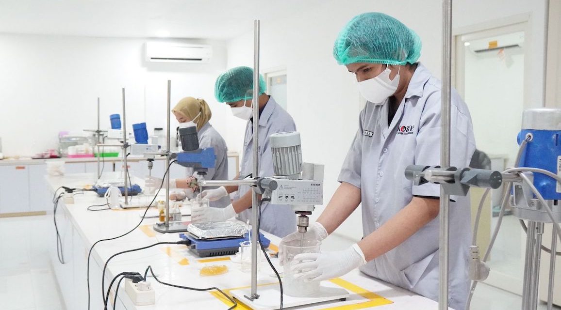 Industri Kosmetik: Tren Perawatan Kulit Dan Pilihan Konsumen