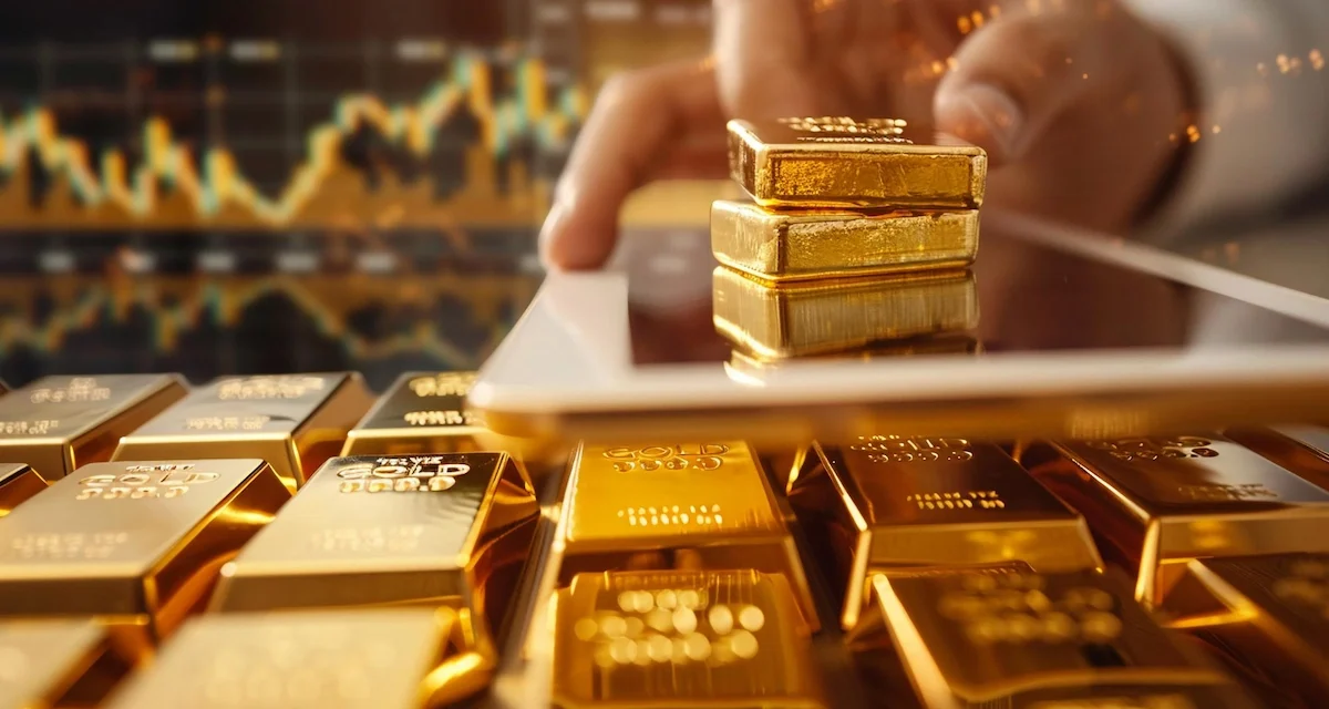 Investasi Emas: Mengenal Keuntungan Dan Risiko Bagi Pemula