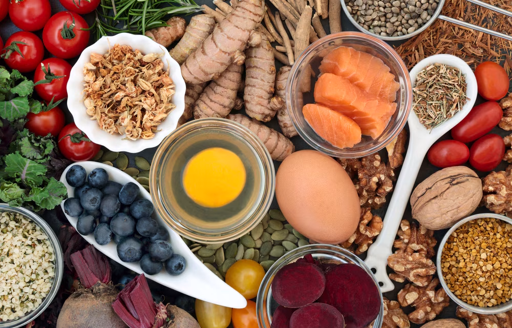 Makan Tinggi Protein: Sumber Nutrisi Untuk Mendukung Aktivitas