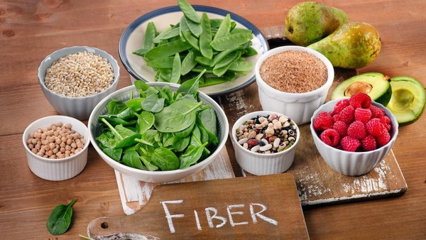 Makanan Tinggi Serat: Pilihan Menu Mendukung Pencernaan