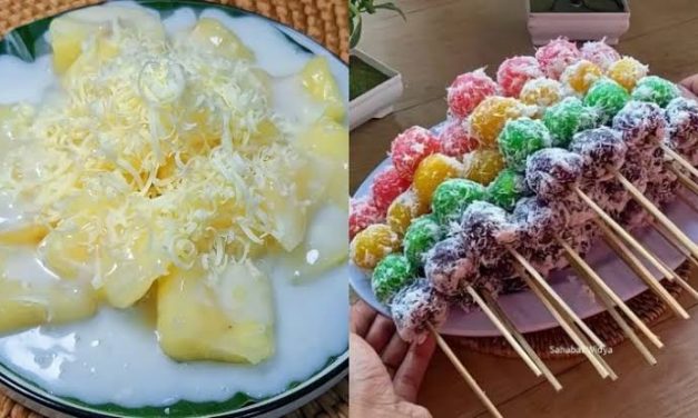 Olahan Singkong: Mengembangkan Pangan Bahan Sederhana