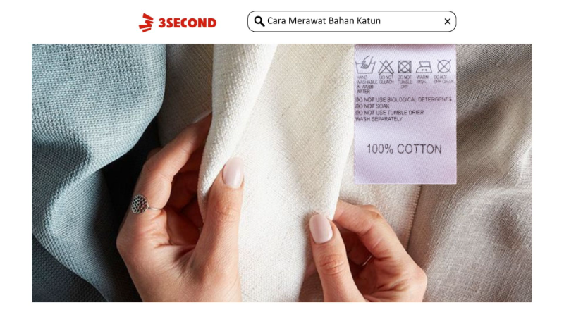 Perawatan Pakaian: Cara Memperpanjang Usia Pakai Tekstil
