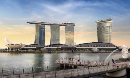 Singapura Pusat Keuangan Asia: Menjaga Stabilitas Ekonomi