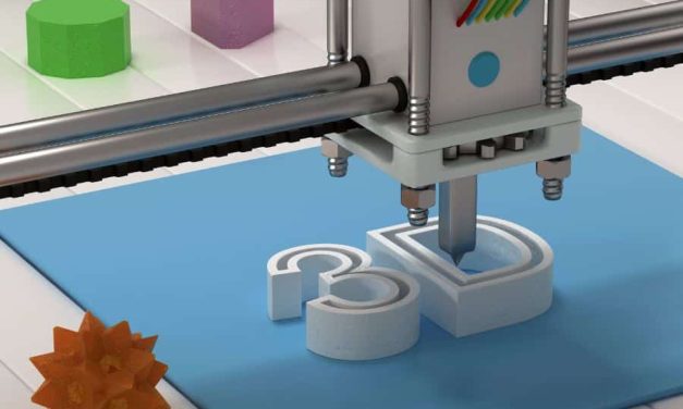 Teknologi Cetak Tiga Dimensi: Inovasi Produksi Untuk Industri