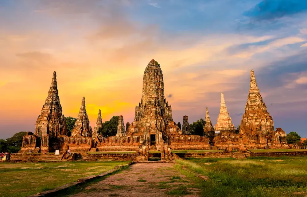 Thailand Dan Pesona Wisatanya Menarik Wisatawan Internasional