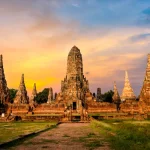 Thailand Dan Pesona Wisatanya Menarik Wisatawan Internasional