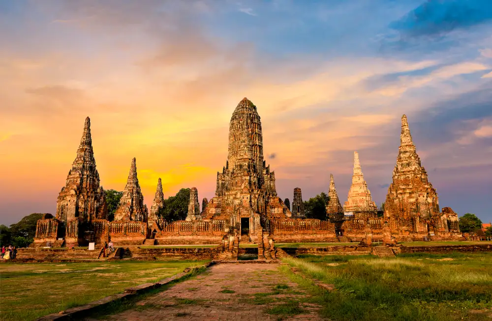 Thailand Dan Pesona Wisatanya Menarik Wisatawan Internasional