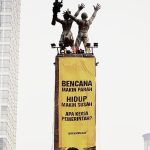 Tuntutan Publik Atas Perlindungan Lingkungan Di Bundaran HI